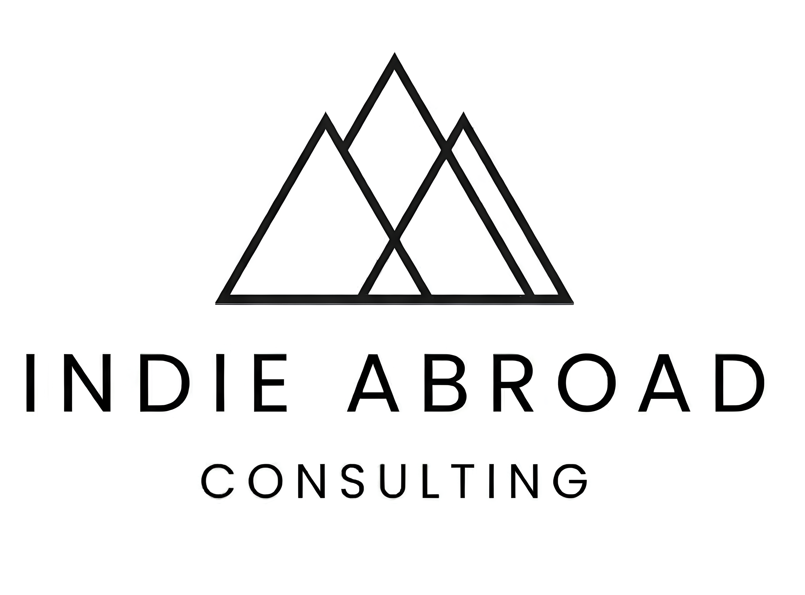 Indie Abroad Logo